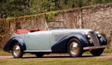 1934 - 1939 Lancia Astura Cabriolet