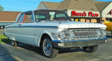 1962 Mercury Comet