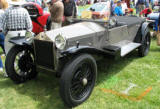 1924 - 1925 Lancia Lambda 3A Serie
