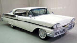 1958 Mercury Montclair Turnpike Cruiser Coupe