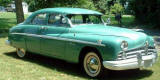 1949 Lincoln Sport Sedan