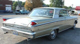 1963 Mercury Meteor Sportly S33 Hardtop
