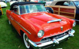 1953 Mercury Monterey Convertible