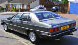 1976 - 1986 Maserati Quattroporte III