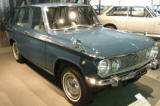 1965 - 1969 Mazda 800 Sedan