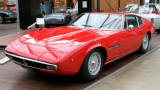 1966 - 1973 Maserati Ghibli