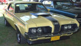 1970 Mercury Cougar