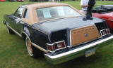 1978 Mercury Cougar XR7