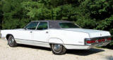 1971 Mercury Marquis Brougham Sedan