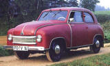 1950 - 1951 Lloyd LP300