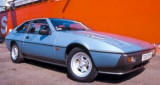 1982 - 1983 Lotus Eclat Excel