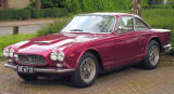 1963 - 1969 Maserati Sebring