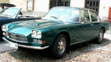 1963 - 1971 Maserati Quattroporte