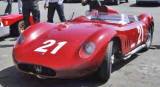 1955 - 1957 Maserati 200SI Sport