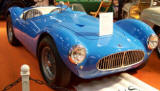 1953 - 1955 Maserati A6 GCS/53