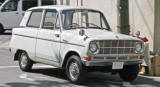 1962 - 1972 Mitsubishi Minica