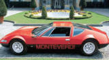 1973 - 1976 Monteverdi Hai 450GTS