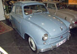 1953 - 1957 Lloyd LP400