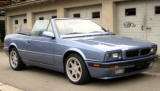 1988 - 1994 Maserati 2.8 Spider