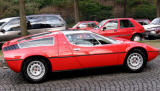 1971 - 1979 Maserati Bora