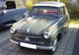1955 - 1957 Lloyd 600 Limousine
