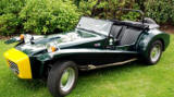 1970 - 1973 Lotus Seven S4