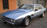 1977 - 1983 Maserati Kyalami