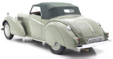 1939 Lagonda LG6 Rapide