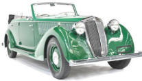 1938 Lancia Astura