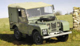 1948 - 1952 Land Rover Series I Softtop