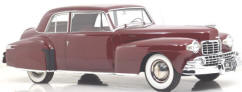 Lincoln Continental  Flathead V12 Coupe