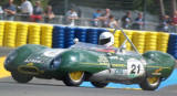 1956 - 1960 Lotus 11