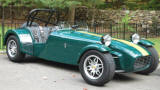 1961 - 1963 Lotus Seven Series 2