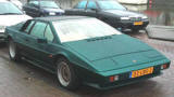 1980 - 1987 Lotus Espirit S3