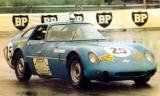 1960 - 1963 Marcos GT