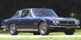 1966 - 1973 Maserati Mexico