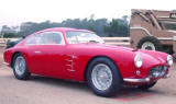1954 - 1957 Maserati A6G S4 Zagato