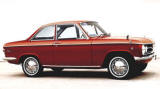 1967 - 1970 Mazda 1000 Coupe