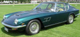 1963 - 1969 Maserati Mistral