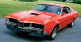1970 Mercury Cyclone GT