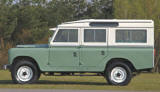 1979 - 1984 Land Rover Station Wagon 109 V8