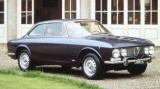 Alfa Romeo 2600 Sprint 1962 - 68