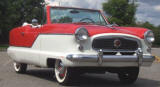 1956 - 1961 Nash Metropolitan Convertible