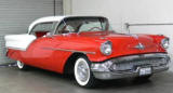 1957 Oldsmobile 88 Golden Rocket