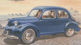 1946 - 1950 Panhard 110