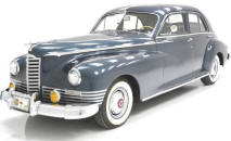 Packard Super Clipper Sedan 1947