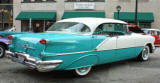 1956 Oldsmobile Super 88 Sedan