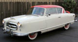 1953 Nash Rambler Country Club