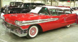 1958 Oldsmobile 88 Fiesta Station Wagon