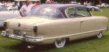 1953 Nash Ambassador Country Club Hardtop